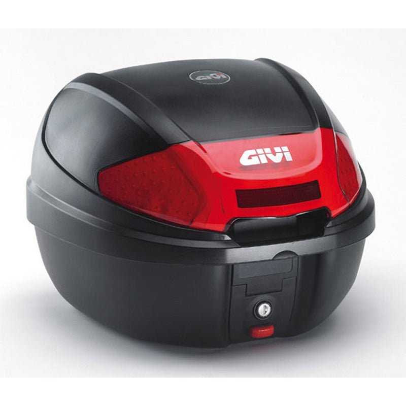 GIVI E300N2 MONOLOCK MATTE BLACK - DRIVEN Canada's Powersports 8019606191830E300N2