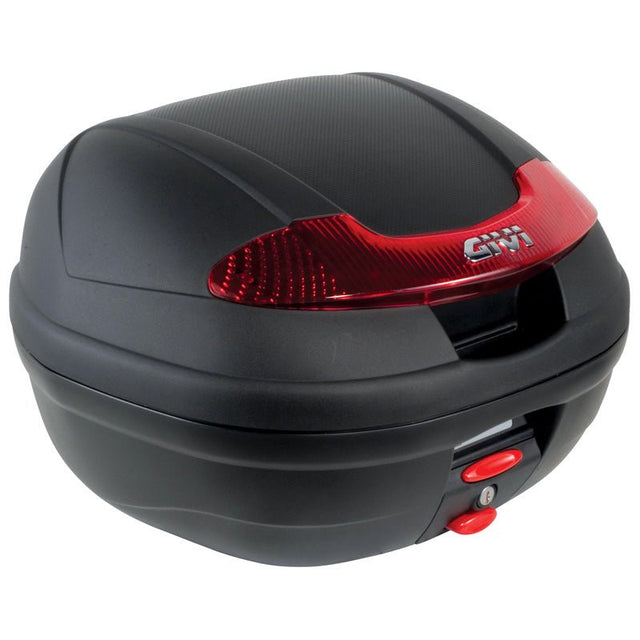 GIVI E340N VISION MONOLOCK MATTE BLACK - DRIVEN Canada's Powersports 8019606118882E340N