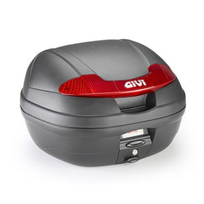 Givi E340N2 Vision Monolock Matte Black - DRIVEN Canada's Powersports 8019606357724E340N2