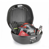 Givi E340NT2 Vision Tech Monolock Matte Black - DRIVEN Canada's Powersports 8019606357748E340NT2