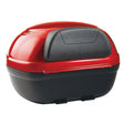 GIVI E350/E30/E300 MONOLOCK FLOW/TOUR BACKREST (E103) - DRIVEN Canada's Powersports 8019606080943E103