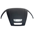 GIVI E370 NON PAINTED BLACK COVER - DRIVEN Canada's Powersports 8019606102904C370N