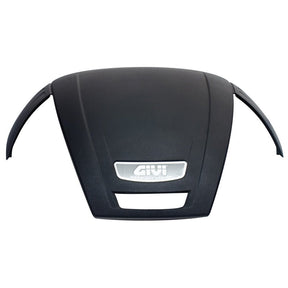 GIVI E370 NON PAINTED BLACK COVER - DRIVEN Canada's Powersports 8019606102904C370N