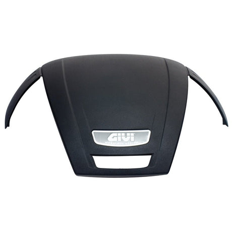 GIVI E370 NON PAINTED BLACK COVER - DRIVEN Canada's Powersports 8019606102904C370N