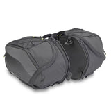 Givi EA127B Easy - T Expandable Side Bags 30L+30L - DRIVEN Canada's Powersports 8019606323736EA127B