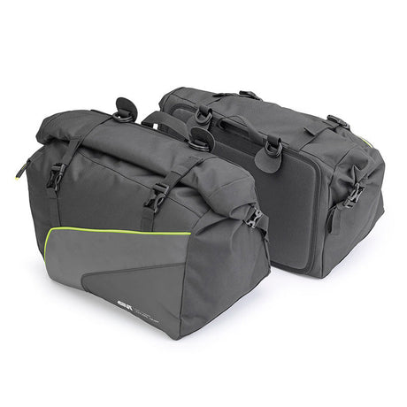 GIVI EA133 EASY - T WATERPROOF SIDE BAGS 25L+25L - DRIVEN Canada's Powersports 8019606265906EA133