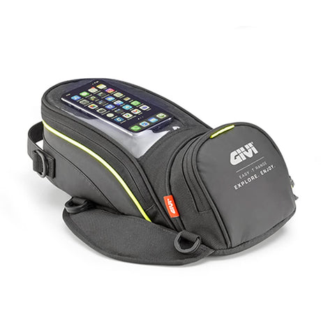 GIVI EA138 EASY - T 6L TANK BAG - DRIVEN Canada's Powersports 8019606281548EA138