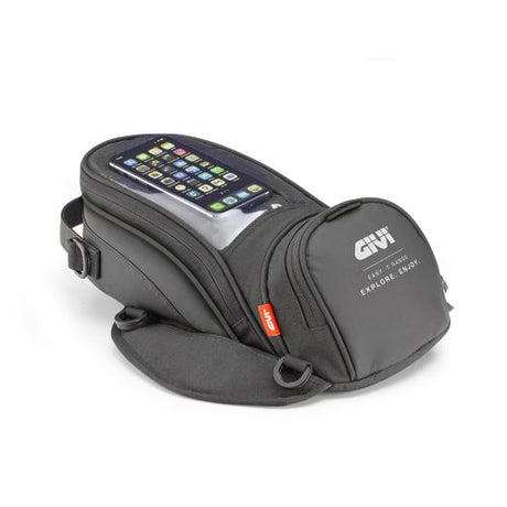 Givi EA138B Easy - T 6L Tank Bag - DRIVEN Canada's Powersports 8019606323606EA138B