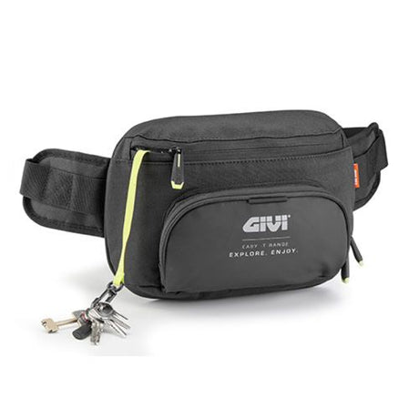 Givi EA145B Easy - T Waist Bag - DRIVEN Canada's Powersports 8019606323750EA145B