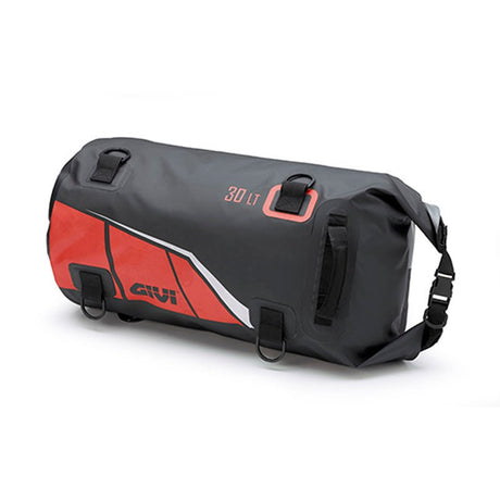 GIVI EASY - T 30L BLACK/YELLOW CYLINDER BAG - DRIVEN Canada's Powersports 8019606223043EA114BR