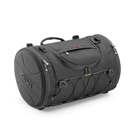 Givi Easy - T 35L Cylinder Tail Bag - DRIVEN Canada's Powersports EA107C