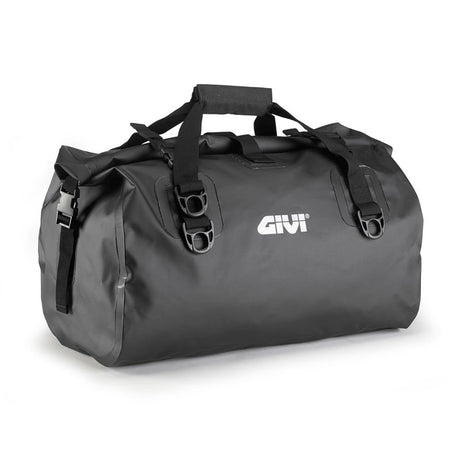 GIVI EASY - T 40L WATERPROOF BLACK TAIL BAG - DRIVEN Canada's Powersports 8019606210111EA115BK