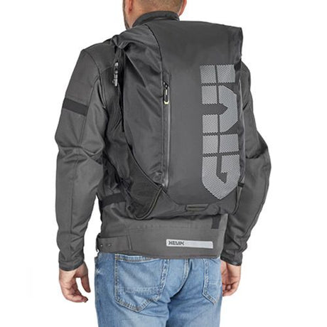 Givi Easy - T EA148B 20L Waterproof Backpack - DRIVEN Canada's Powersports EA148B