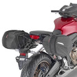 GIVI EASYLOCK BRACKET CB650R 2021 (TE1185) - DRIVEN Canada's Powersports 8019606268457TE1185