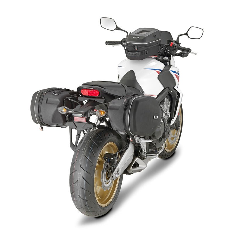 GIVI EASYLOCK BRACKET HONDA CB650F (TE1137) - DRIVEN Canada's Powersports 8019606187017TE1137