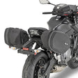 GIVI EASYLOCK BRACKET KAWASAKI Z650 (TE4117) - DRIVEN Canada's Powersports 8019606212634TE4117