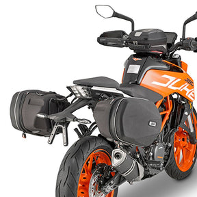 GIVI EASYLOCK BRACKET KTM DUKE 390 (TE7707) - DRIVEN Canada's Powersports 8019606222206TE7707