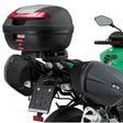 GIVI EASYLOCK BRACKET Z750 (TE265) - DRIVEN Canada's Powersports 8019606139825TE265