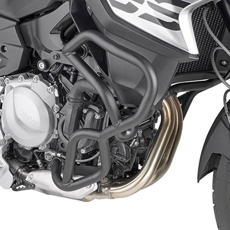GIVI ENGINE GUARD BLACK BMW F750GS 850GS - DRIVEN Canada's Powersports 8019606267405TN5129