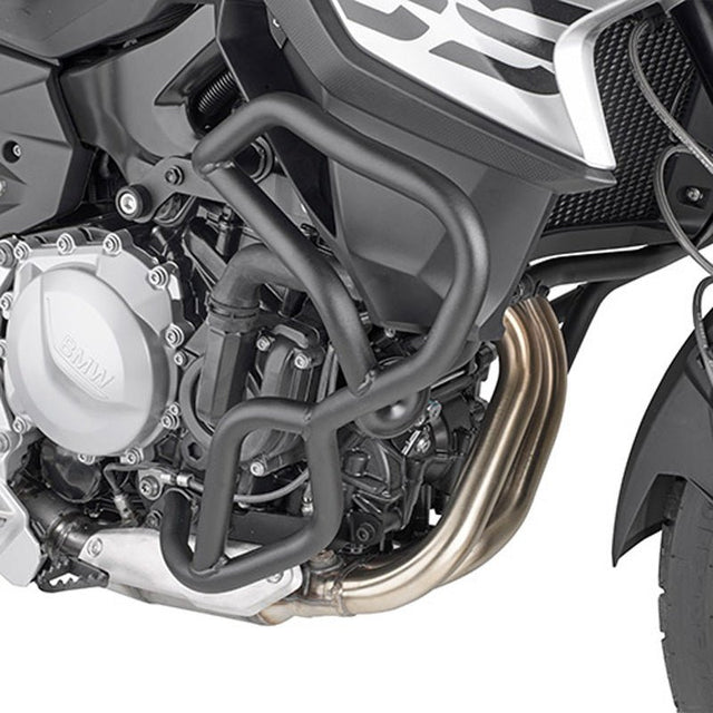 GIVI ENGINE GUARD BLACK BMW F750GS 850GS - DRIVEN Canada's Powersports 8019606267405TN5129