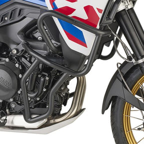 Givi Engine Guard Black BMW F900GS - DRIVEN Canada's Powersports 8019606352446TN5145