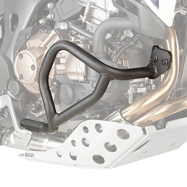 GIVI ENGINE GUARD BLACK HONDA AFRICA TWIN (TN1162) - DRIVEN Canada's Powersports 8019606234247TN1162