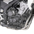 GIVI ENGINE GUARD BLACK HONDA CB500X - DRIVEN Canada's Powersports 8019606243331TN1171