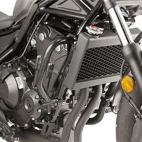GIVI ENGINE GUARD BLACK HONDA REBEL 500 - DRIVEN Canada's Powersports 8019606238610TN1160