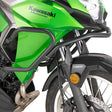 GIVI ENGINE GUARD BLACK KAWASAKI VERSYS 300X - DRIVEN Canada's Powersports 8019606220776TN4121