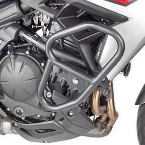 Givi Engine Guard Black Kawasaki Versys 650 - DRIVEN Canada's Powersports 8019606304780TN4132