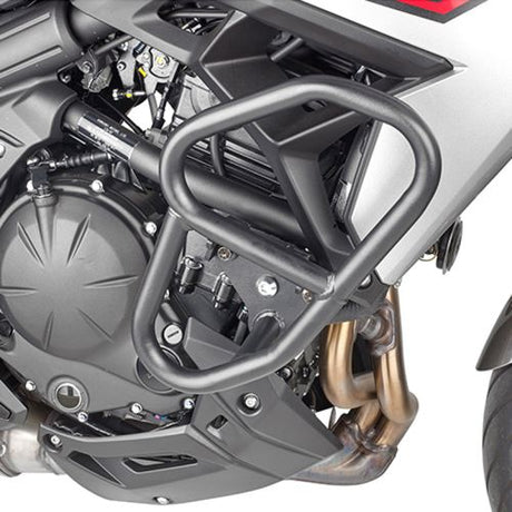 Givi Engine Guard Black Kawasaki Versys 650 - DRIVEN Canada's Powersports 8019606304780TN4132