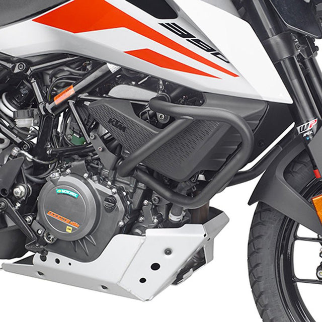 GIVI ENGINE GUARD BLACK KTM 390 ADVENTURE - DRIVEN Canada's Powersports 8019606265111TN7711