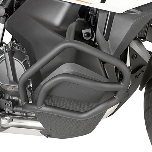 GIVI ENGINE GUARD BLACK KTM 790 ADVENTURE (TN7710) - DRIVEN Canada's Powersports 8019606246790TN7710
