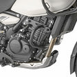 Givi Engine Guard Black Royal Enfield Himalayan 450 - DRIVEN Canada's Powersports 8019606355393TN9059