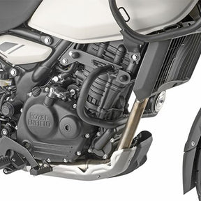 Givi Engine Guard Black Royal Enfield Himalayan 450 - DRIVEN Canada's Powersports 8019606355393TN9059