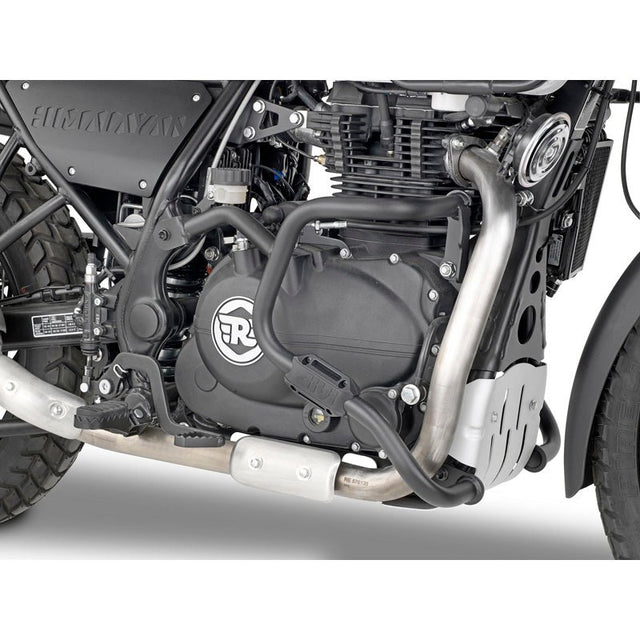 GIVI ENGINE GUARD BLACK ROYAL ENFIELD HIMALAYAN (TN9050) - DRIVEN Canada's Powersports 8019606239167TN9050
