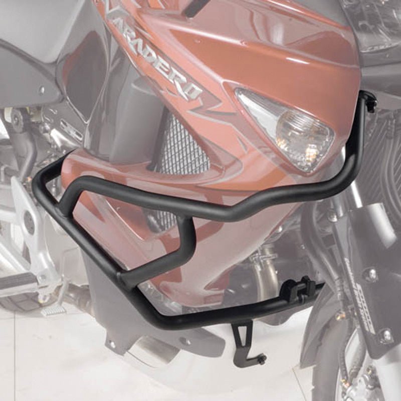 GIVI ENGINE GUARD BLACK XL1000 VARADERO - DRIVEN Canada's Powersports 8019606112644TN454