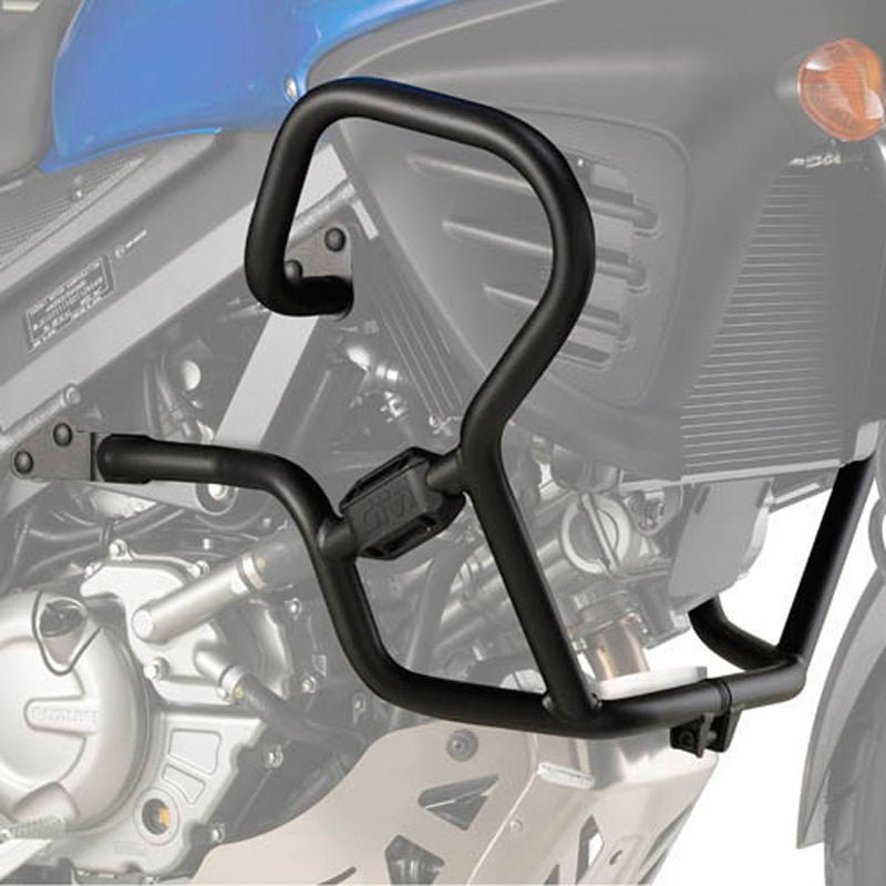 GIVI ENGINE GUARD DL650 V - STROM (TN3101) - DRIVEN Canada's Powersports 8019606166920TN3101