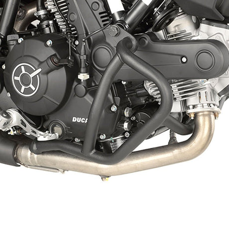 GIVI ENGINE GUARD DUCATI SCRAMBLER 800 (TN7407) - DRIVEN Canada's Powersports 8019606205872TN7407