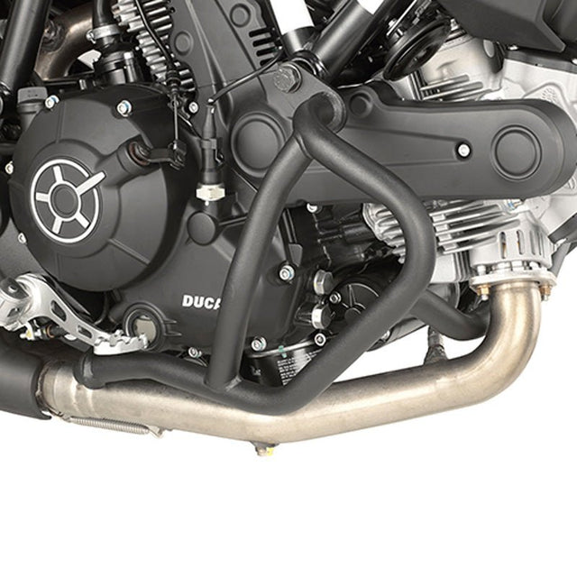 GIVI ENGINE GUARD DUCATI SCRAMBLER 800 (TN7407) - DRIVEN Canada's Powersports 8019606205872TN7407