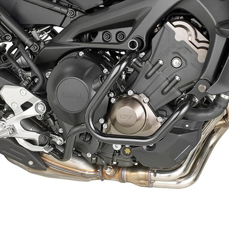 GIVI ENGINE GUARD FZ09 (TN2132) - DRIVEN Canada's Powersports 8019606216854TN2132