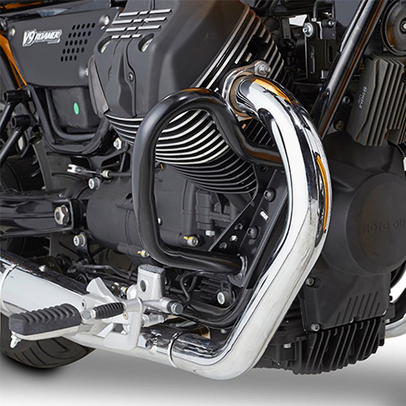 GIVI ENGINE GUARD MOTO GUZZI V9/V7 - DRIVEN Canada's Powersports 8019606211248TN8202
