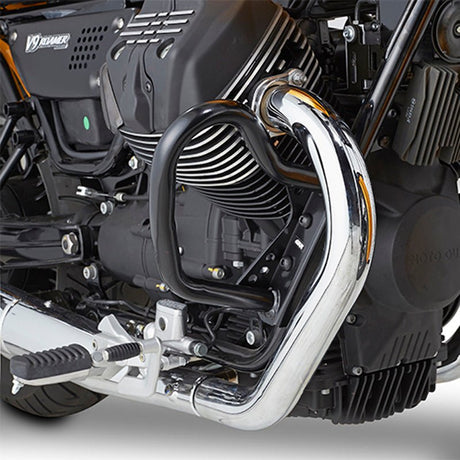 GIVI ENGINE GUARD MOTO GUZZI V9/V7 - DRIVEN Canada's Powersports 8019606211248TN8202