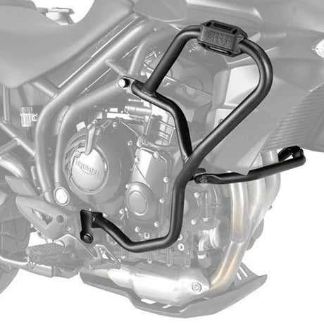 GIVI ENGINE GUARD TIGER 800/800XC (TN6409) - DRIVEN Canada's Powersports 8019606210234TN6409