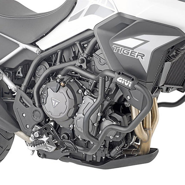 GIVI ENGINE GUARD TRIUMPH TIGER 900 (TN6415) - DRIVEN Canada's Powersports 8019606260352TN6415