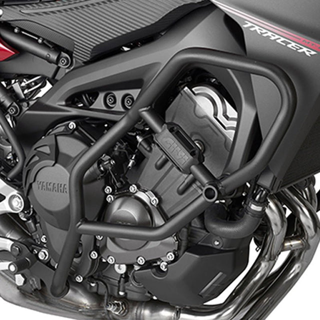 GIVI ENGINE GUARD YAMAHA FJ09 (TN2122) - DRIVEN Canada's Powersports 8019606192448TN2122