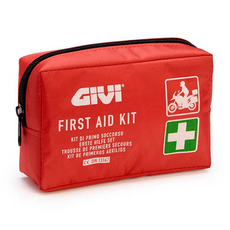 GIVI FIRST AID KIT (S301) - DRIVEN Canada's Powersports 8019606168740S301