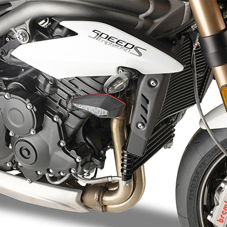 GIVI FRAME SLIDERS MOUNTING KIT SPEED TRIPLE 1050 (SLD6414KIT) - DRIVEN Canada's Powersports 8019606255143SLD6414KIT