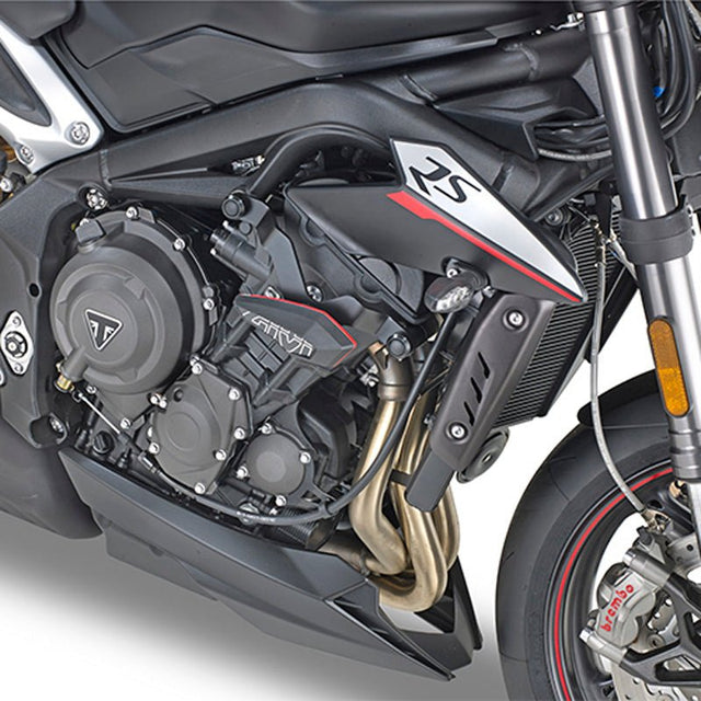 GIVI FRAME SLIDERS MOUNTING KIT STREET TRIPLE 765 (SLD6412KIT) - DRIVEN Canada's Powersports 8019606247094SLD6412KIT