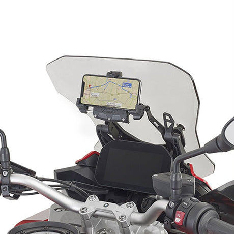 GIVI GPS/SMARTPHONE BRACKET BMW F900XR (FB5137) - DRIVEN Canada's Powersports 8019606259516FB5137